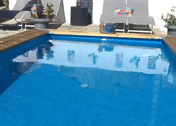 Casa Di Emma Bed & Breakfast Santo-Pietro-di-Tenda