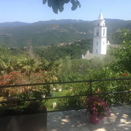 Casa Di Emma Bed & Breakfast Santo-Pietro-di-Tenda