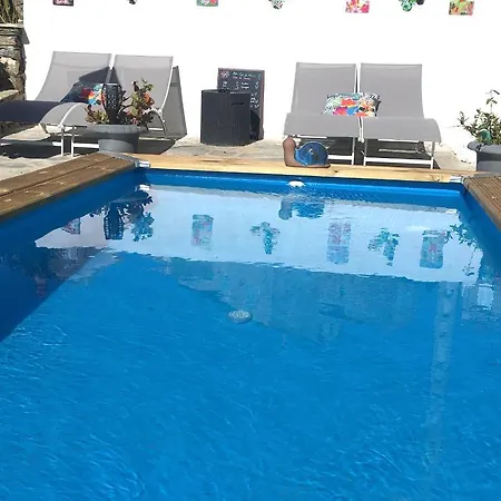 Casa Di Emma Bed & Breakfast Santo-Pietro-di-Tenda