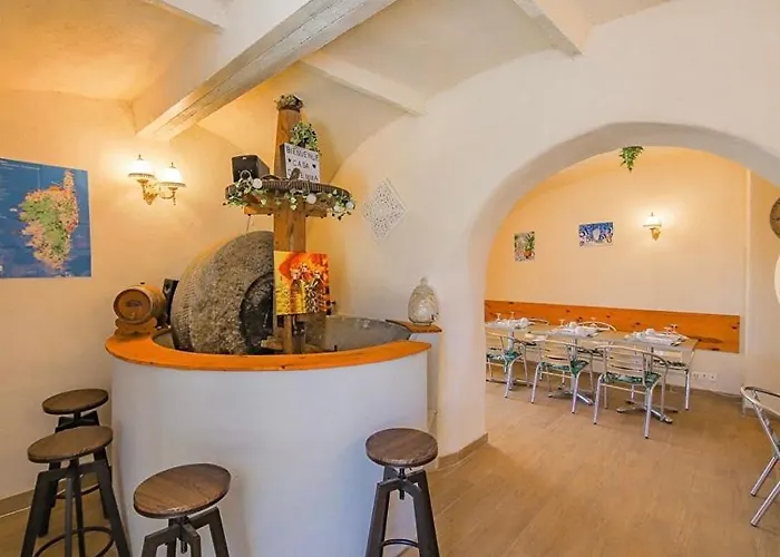 Casa Di Emma Santo-Pietro-di-Tenda